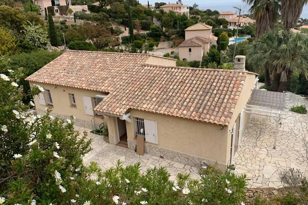 Villa Tisable Les Issambres