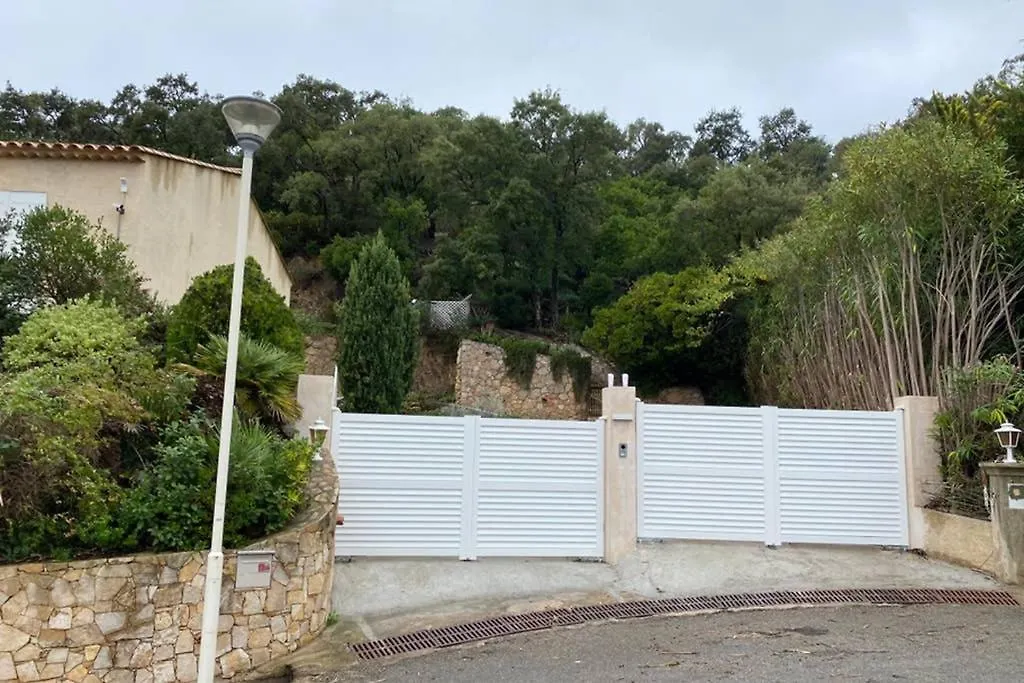 Villa Tisable Les Issambres