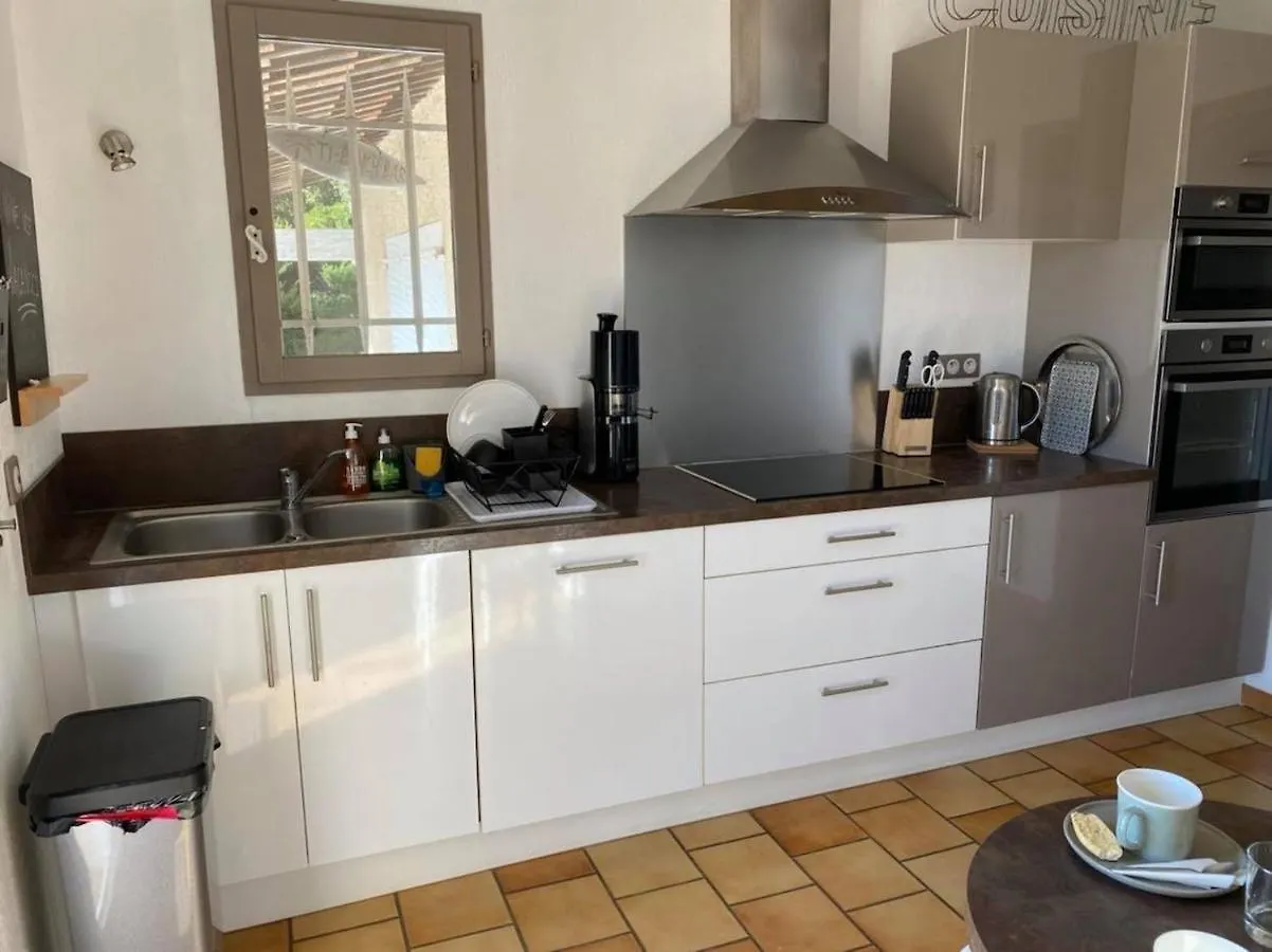 Villa Tisable Les Issambres