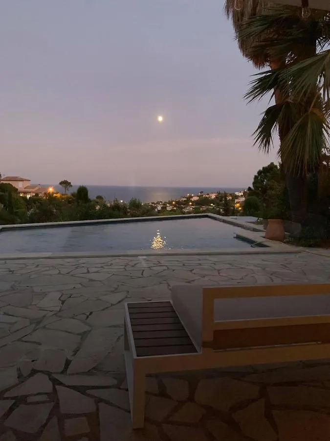 Villa Tisable Les Issambres