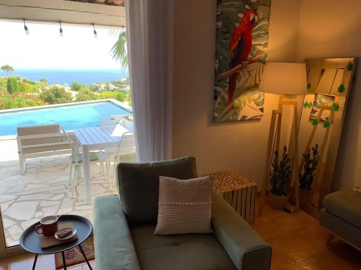 Villa Tisable Les Issambres