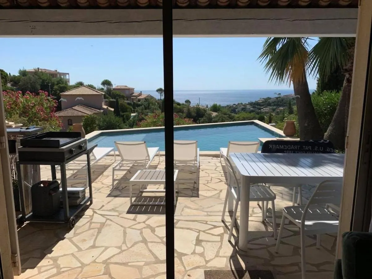Villa Tisable Les Issambres