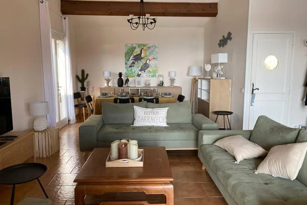 Villa Tisable Les Issambres 0*,  Frankrike