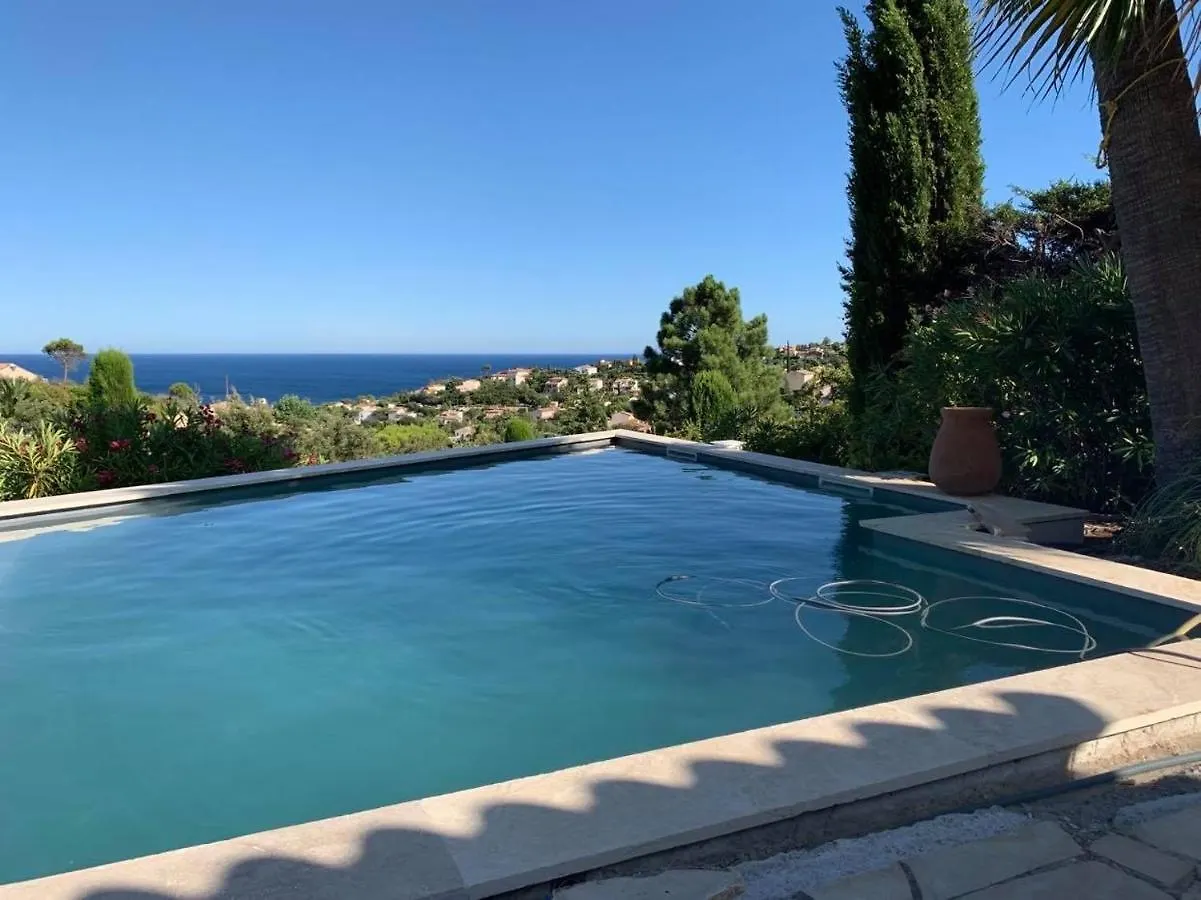 Villa Tisable Les Issambres 0*,