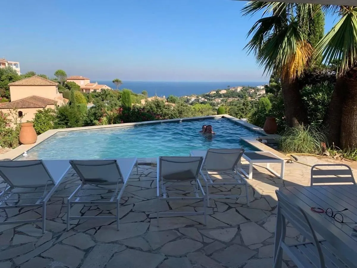 Villa Tisable Les Issambres Frankrike