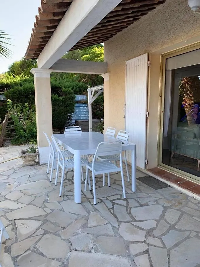 Villa Tisable Les Issambres Frankrike