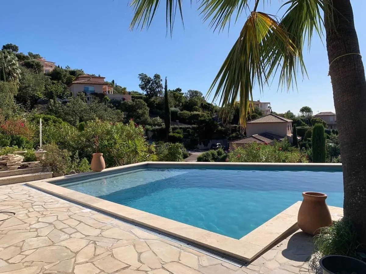 Villa Tisable Les Issambres 0*,  Frankrike