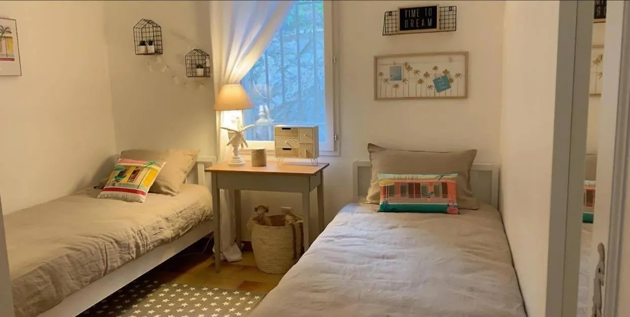 Villa Tisable Les Issambres Frankrike